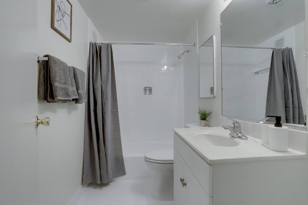ארלינגטון Elegant Apartment W Views At Crystal City מראה חיצוני תמונה